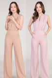 (Pre Order) Alinda Jumpsuit (จัดส่งภายใน 10-14 วัน)